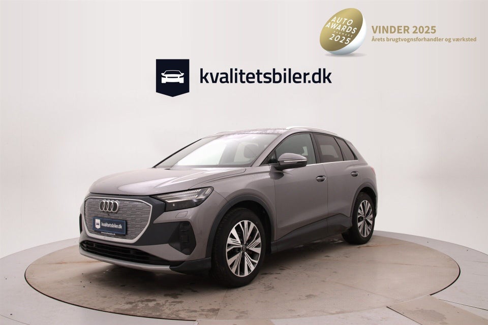 Audi Q4 e-tron 40 Advanced 5d