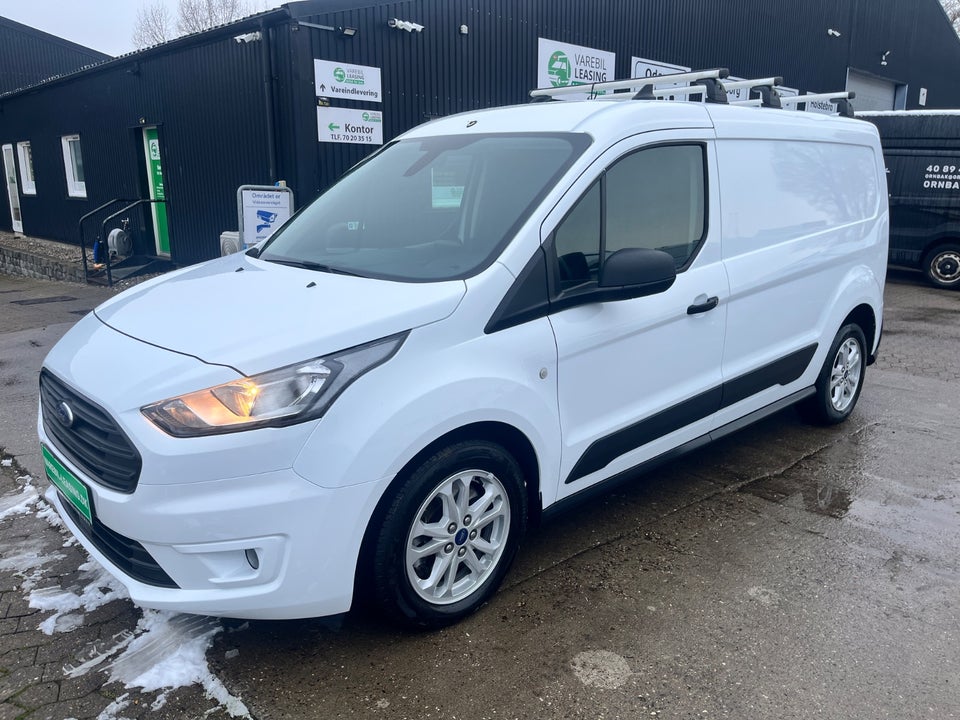 Ford Transit Connect 1,5 EcoBlue Trend lang