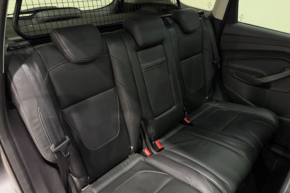 Ford Kuga 2,0 TDCi 180 Titanium aut. AWD 5d