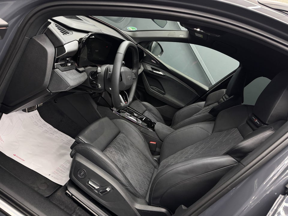 Audi Q6 e-tron Ultra 5d