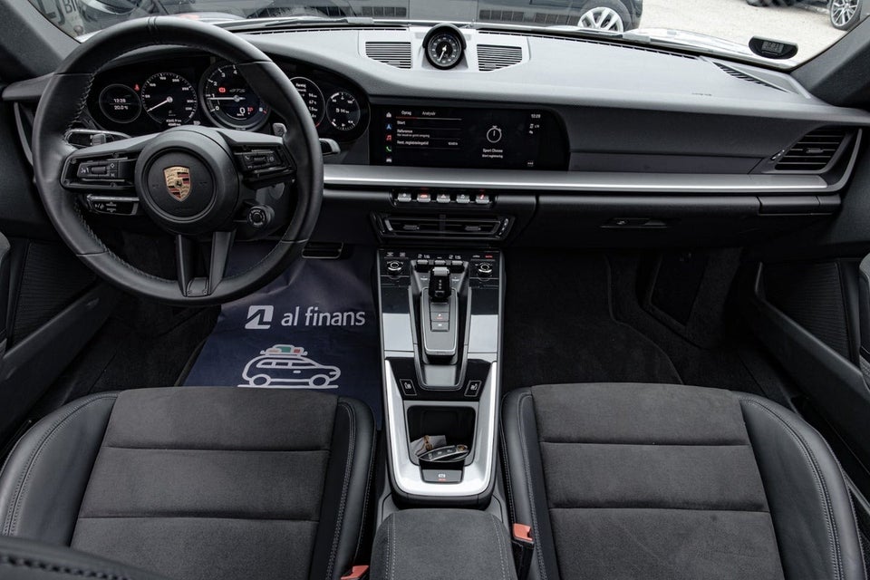 Porsche 911 Carrera GTS 3,0 Coupé PDK 2d