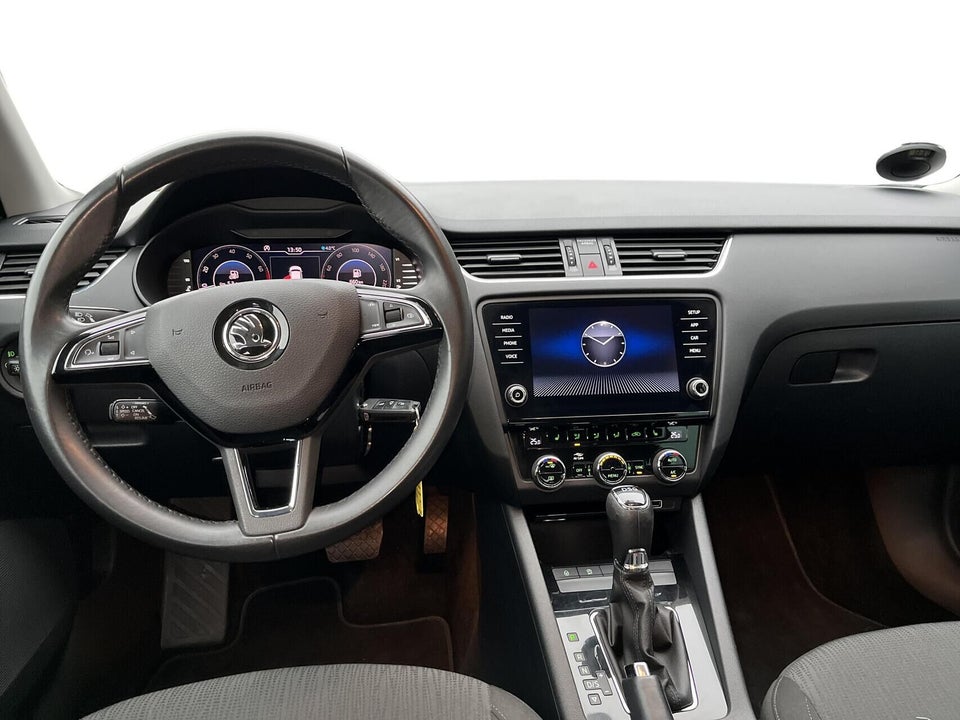 Skoda Octavia 1,5 TSi 150 Celebration+ Combi DSG 5d