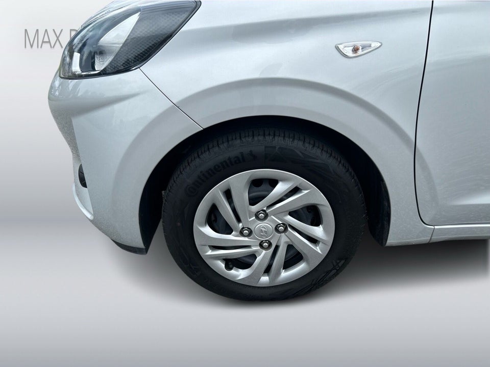 Hyundai i10 1,0 MPi Advanced 5d