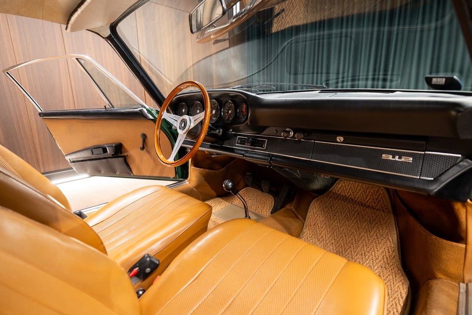 Porsche 912 1,6 Coupé 2d