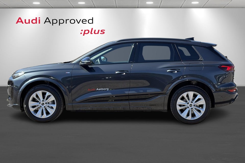 Audi Q6 e-tron S-line plus performance 5d