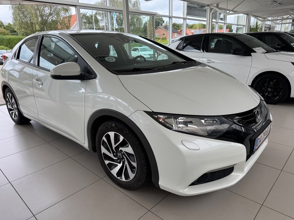 Honda Civic 1,8 i-VTEC Sport 5d