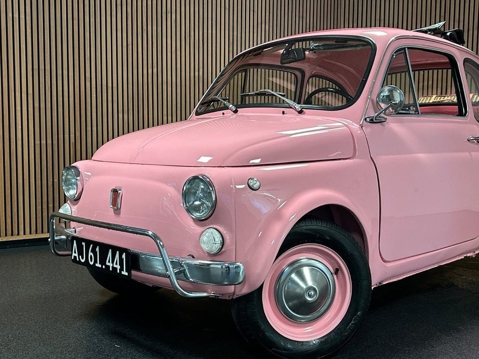 Fiat 500 0,5 F 2d