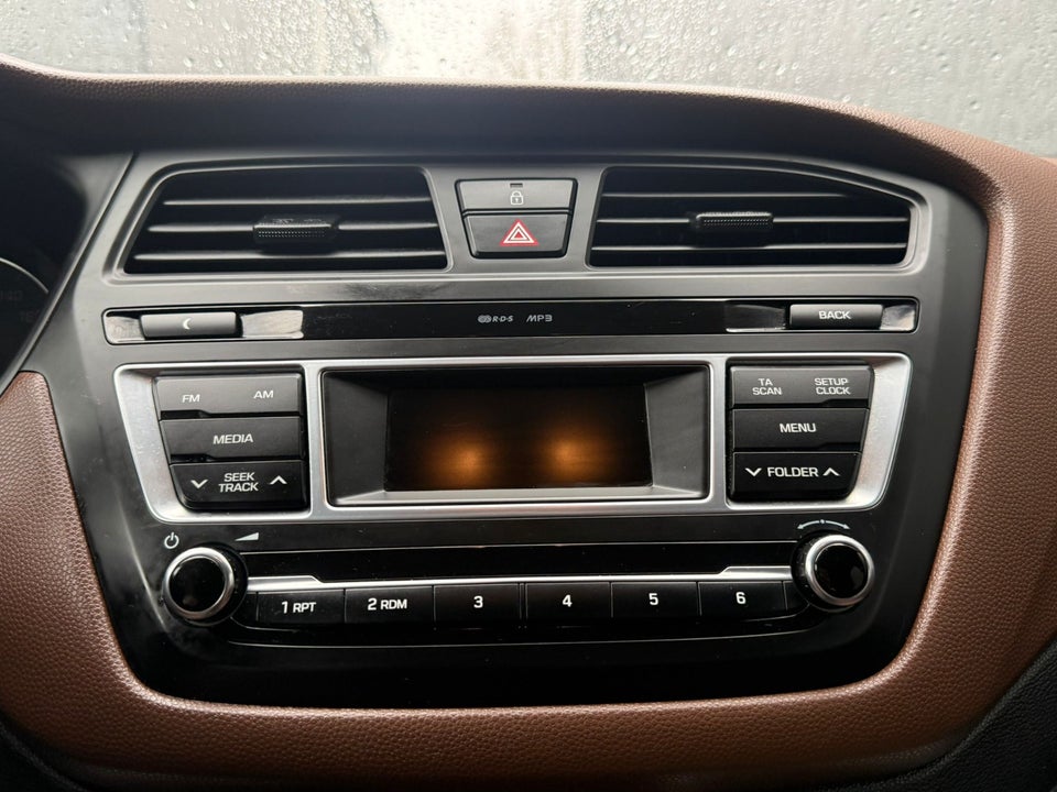 Hyundai i20 1,25 Active 5d