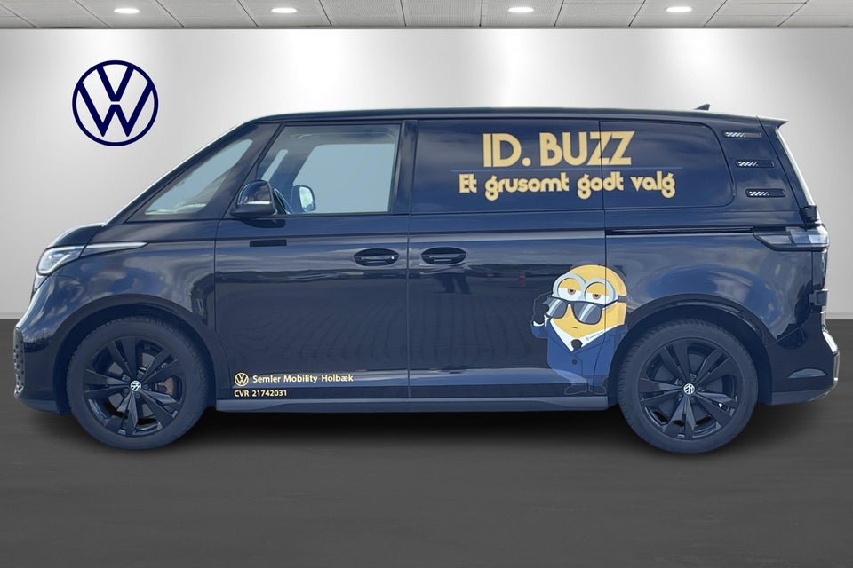 VW ID. Buzz 79 Cargo Pro+