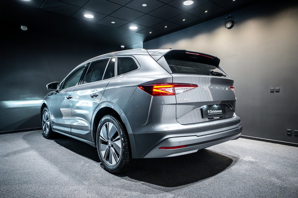 Skoda Enyaq 85x iV 5d