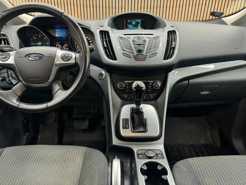 Ford C-MAX 2,0 TDCi 163 Titanium aut. 5d