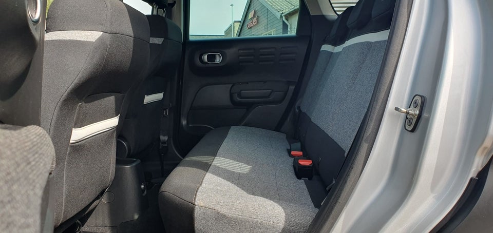 Citroën C3 Aircross 1,2 PureTech 110 Origins 5d