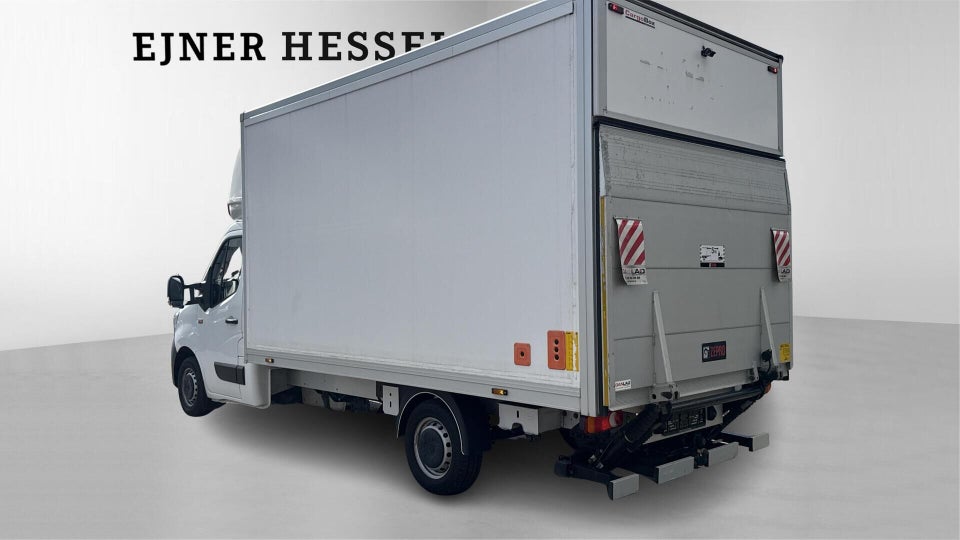 Renault Master IV T35 2,3 dCi 150 L3 Alukasse