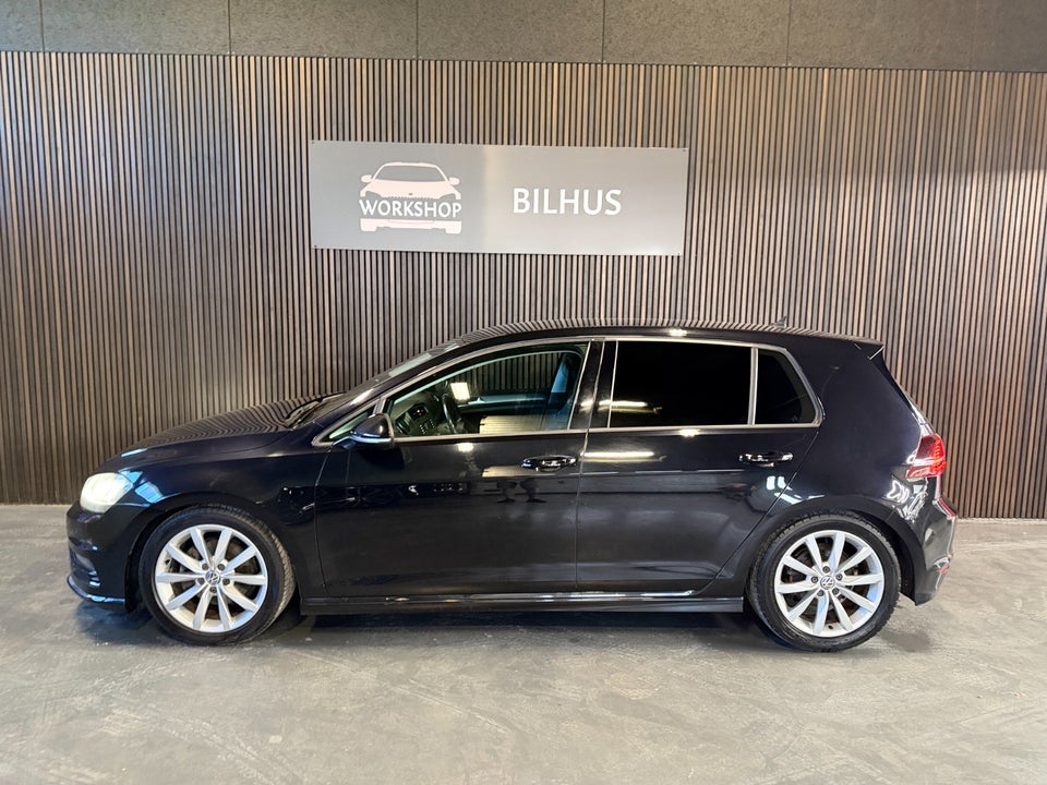 VW Golf VII 1,4 TSi 150 R-line DSG BMT 5d
