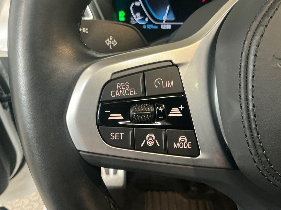 BMW iX3 Charged Plus M-Sport 5d