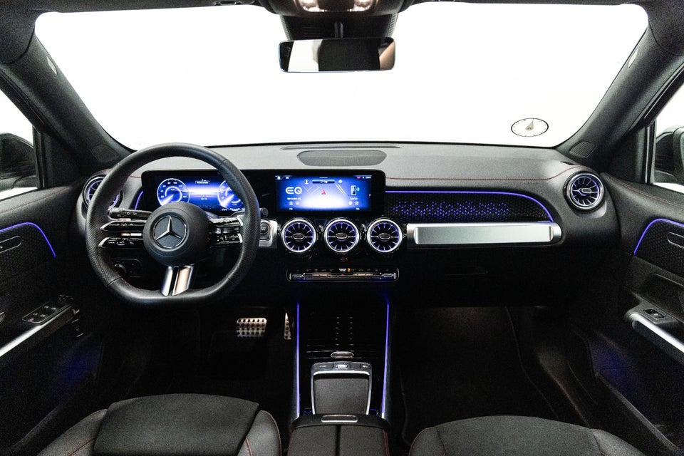 Mercedes EQB250+ AMG Advance 7prs 5d