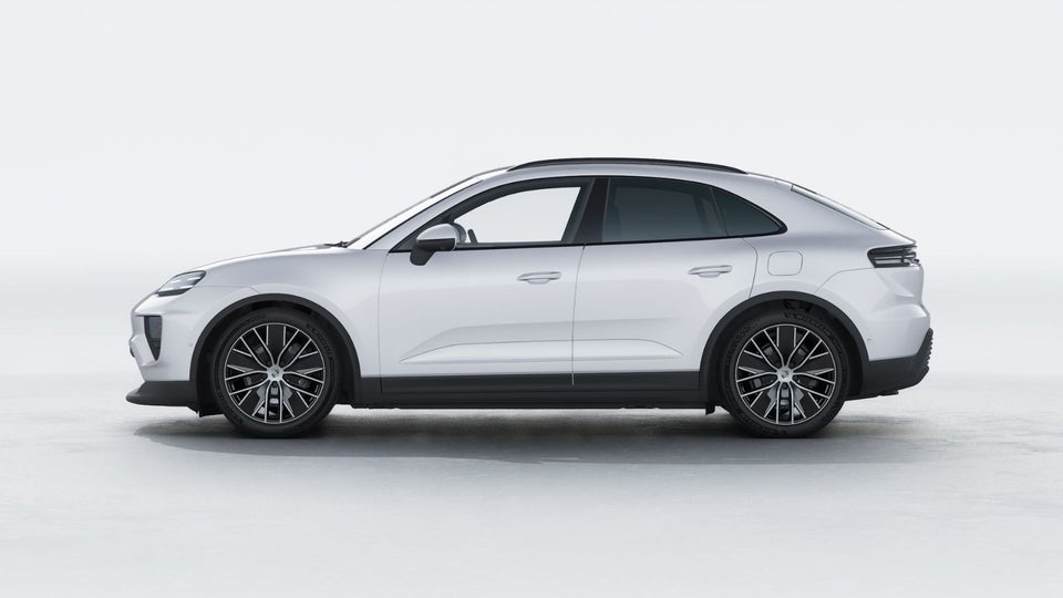 Porsche Macan 5d