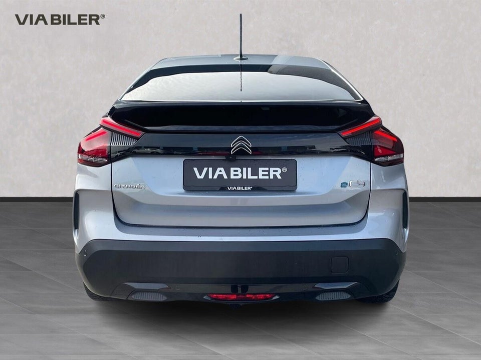 Citroën ë-C4 50 Shine Sport 5d