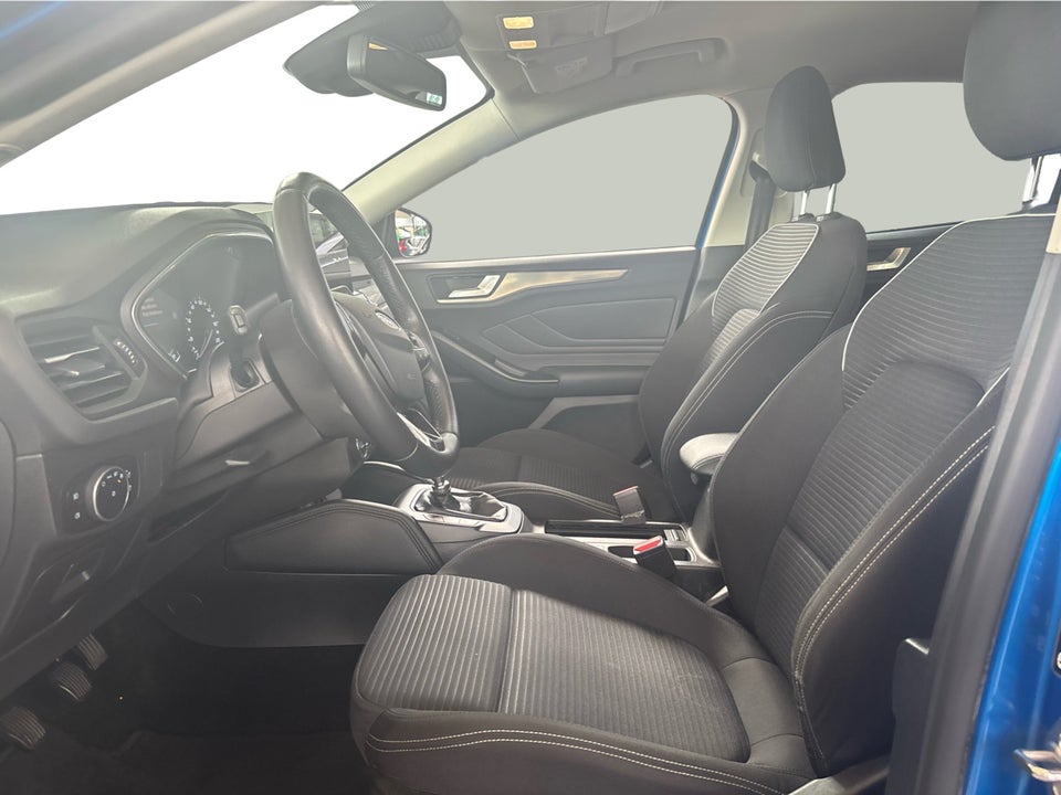 Ford Focus 1,0 EcoBoost Active stc. 5d