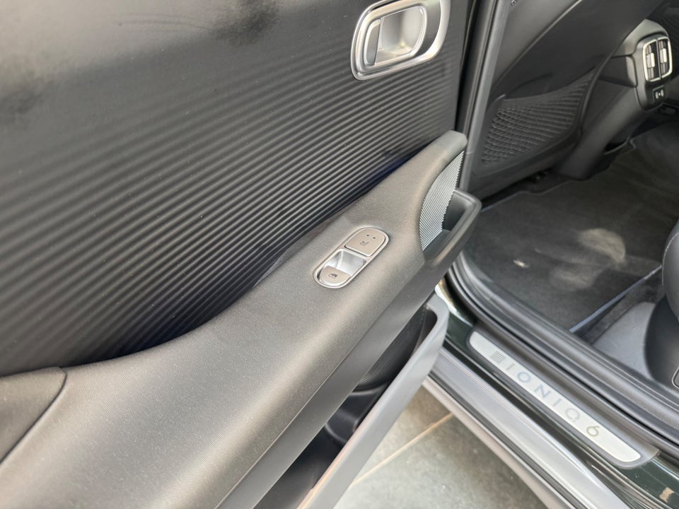 Hyundai Ioniq 6 77 Ultimate 4d