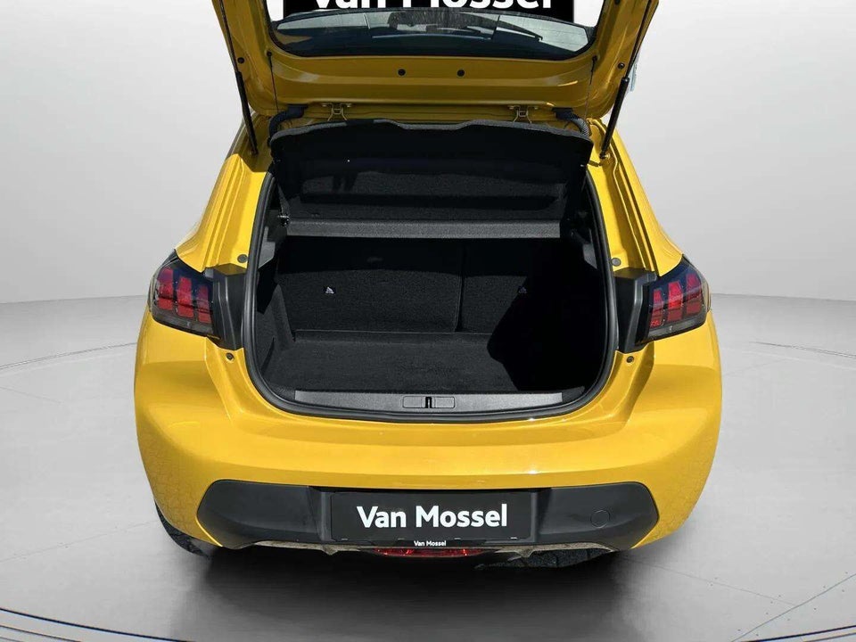 Peugeot e-208 50 Active 5d