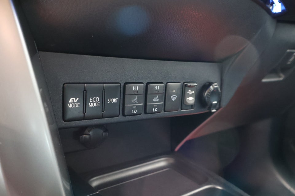 Toyota RAV4 2,5 Hybrid H3 MDS 5d