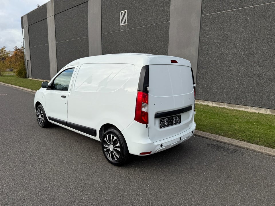 Dacia Dokker 1,5 dCi 95 Essential Tekno Van 5d