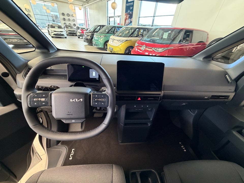 Kia PV5 71 Long Range Work