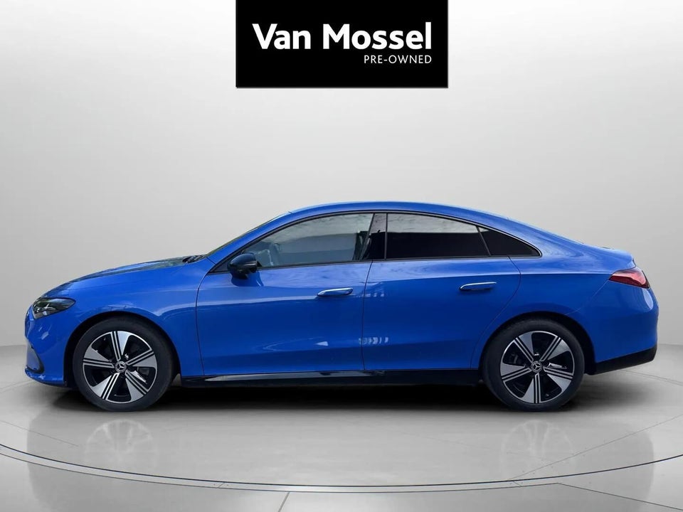 Mercedes CLA250+ electric Progressive Advance Plus 4d