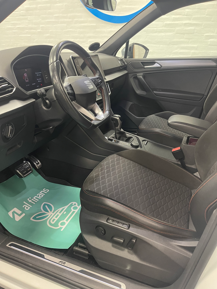 Seat Tarraco 1,4 eHybrid FR DSG 5d