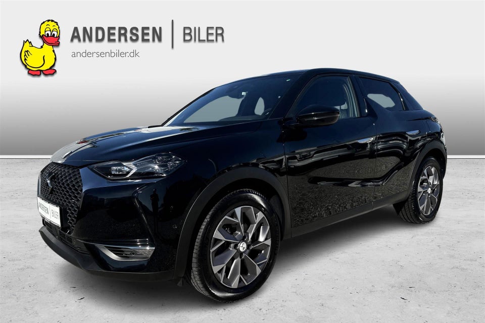 DS DS 3 CrossBack 50 E-Tense Opera 5d