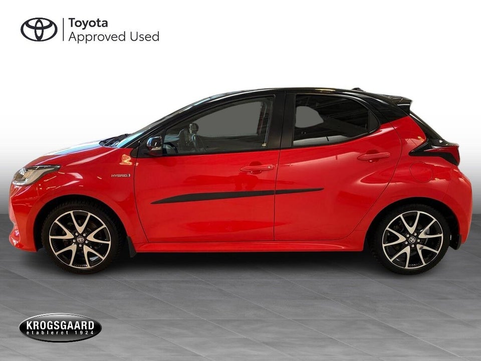 Toyota Yaris 1,5 Hybrid H3 Premier Edition e-CVT 5d
