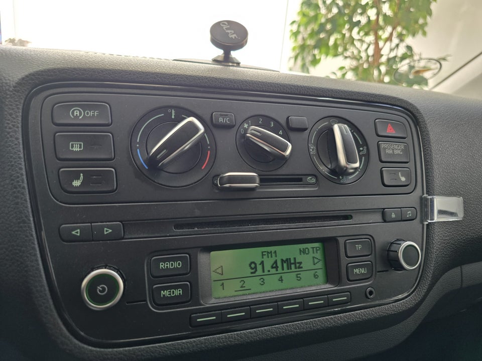 Skoda Citigo 1,0 60 Ambition GreenTec 5d