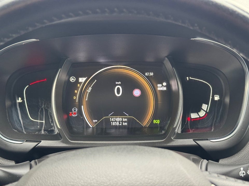 Renault Grand Scenic IV 1,5 dCi 110 Zen 7prs 5d