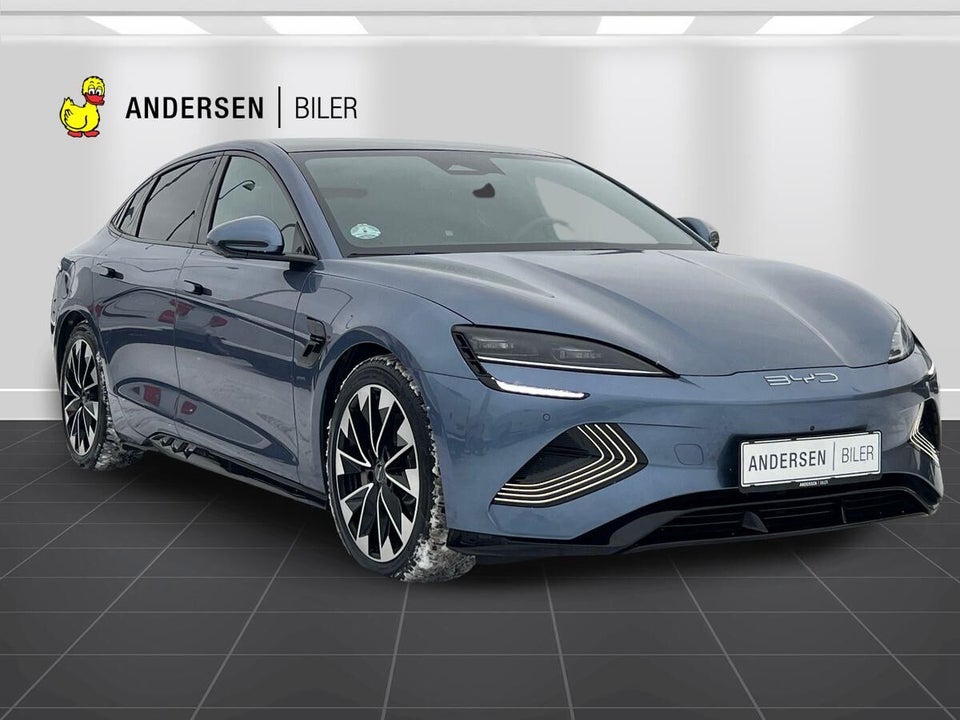 BYD Seal 86 Design 4d