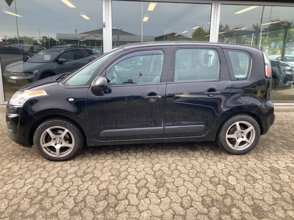 Citroën C3 Picasso 1,6 BlueHDi 100 Seduction 5d