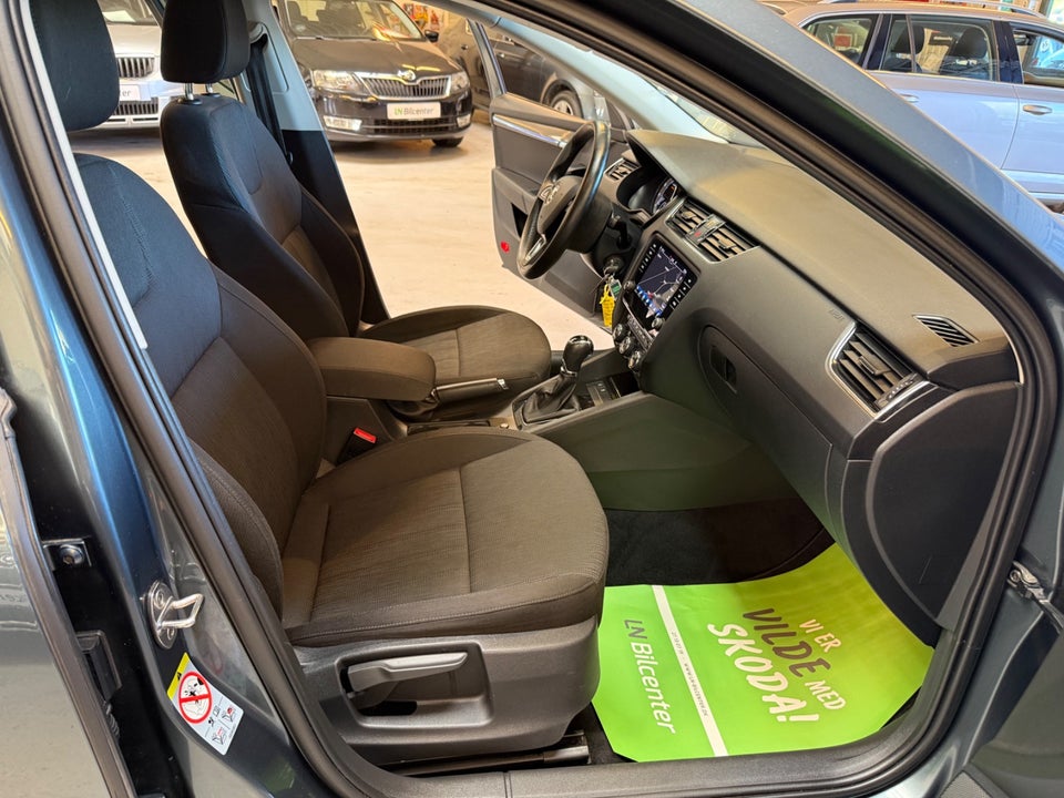 Skoda Octavia 1,5 TSi 150 Style Combi DSG 5d