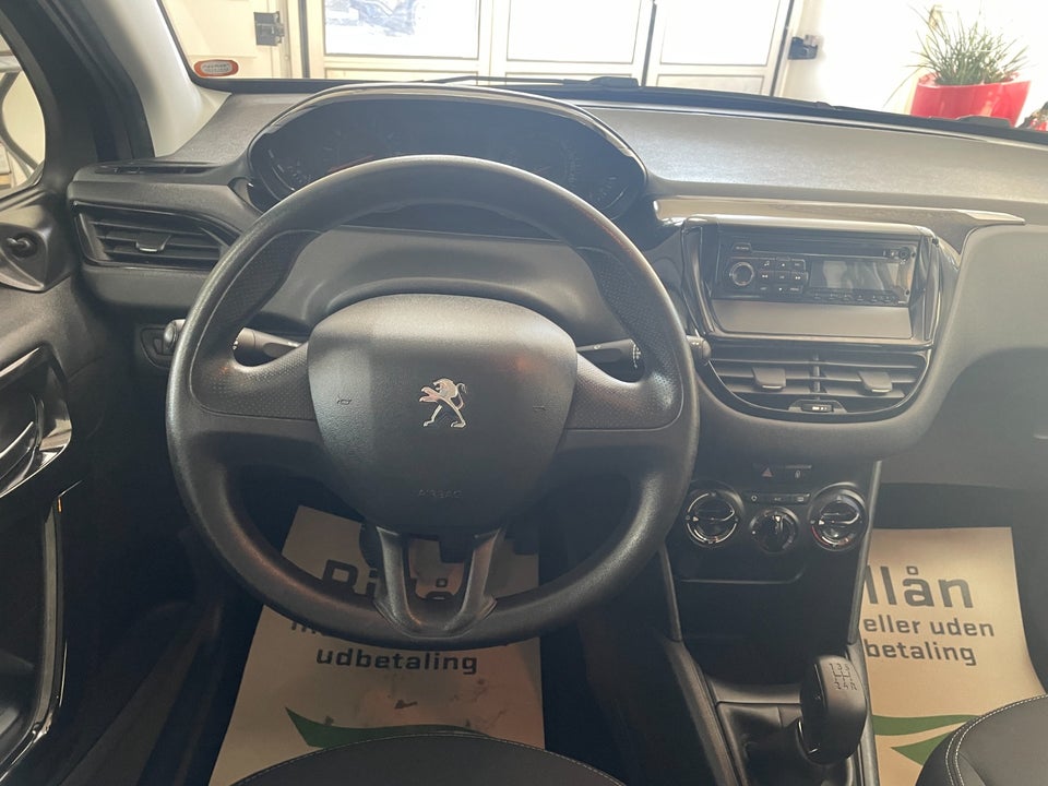 Peugeot 208 1,0 VTi Access 5d