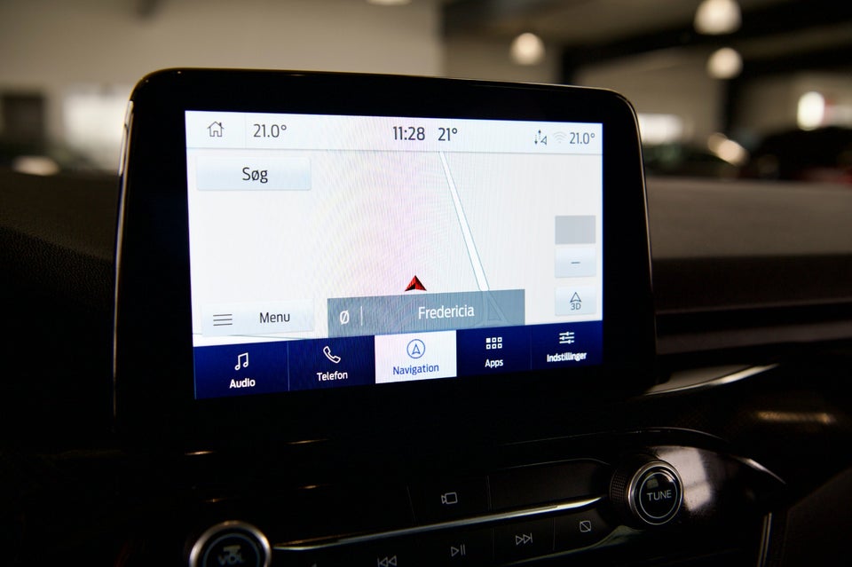 Ford Kuga 2,5 PHEV ST-Line CVT 5d