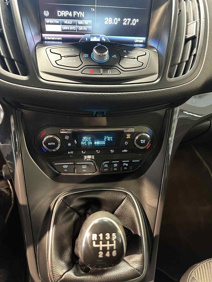 Ford Kuga 1,5 SCTi 150 Titanium Van 5d