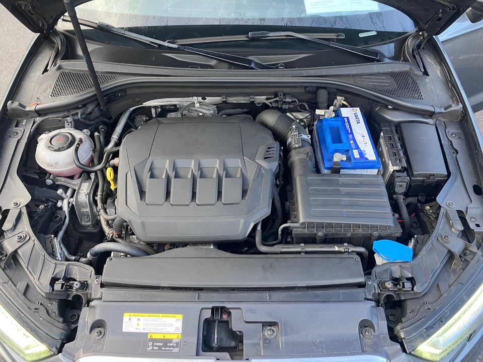 Audi A3 40 TFSi Sport Limited Sportback quattro S-tr. 5d