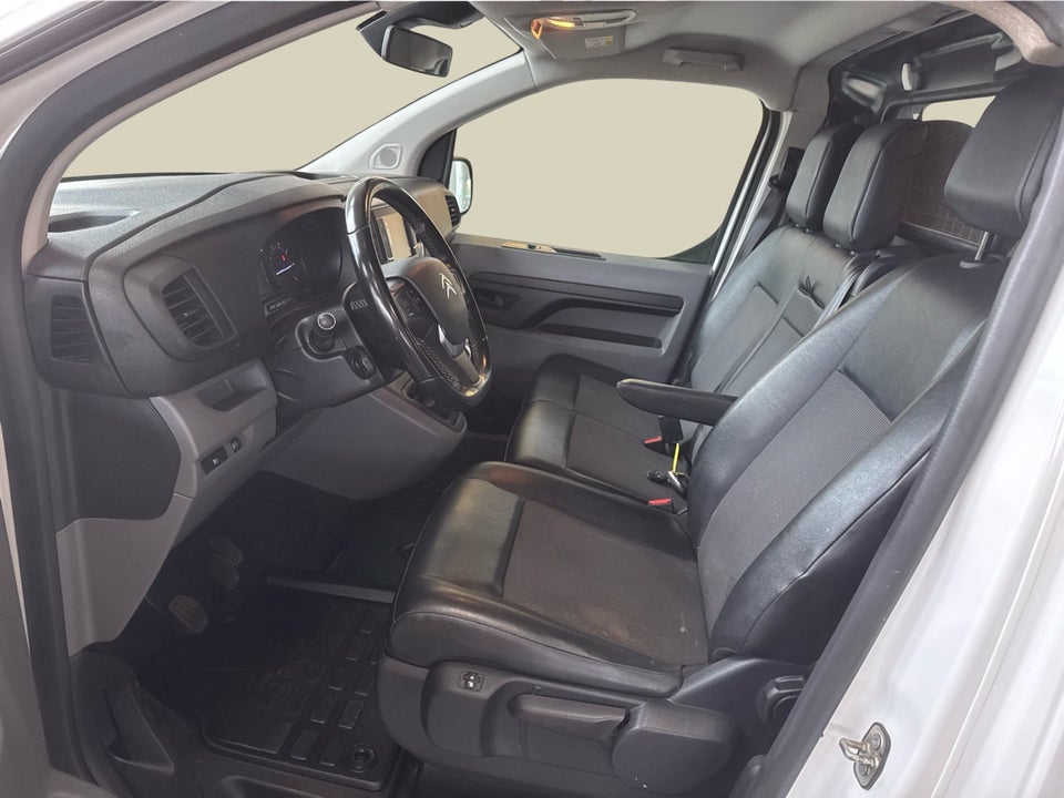 Citroën Jumpy 2,0 BlueHDi 122 L2 ProffLine