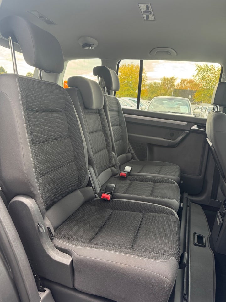 VW Touran 1,4 TSi 140 Comfortline 7prs 5d