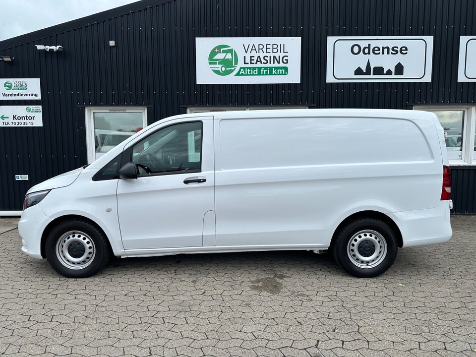 Mercedes Vito 114 2,0 CDi Complete aut. L RWD