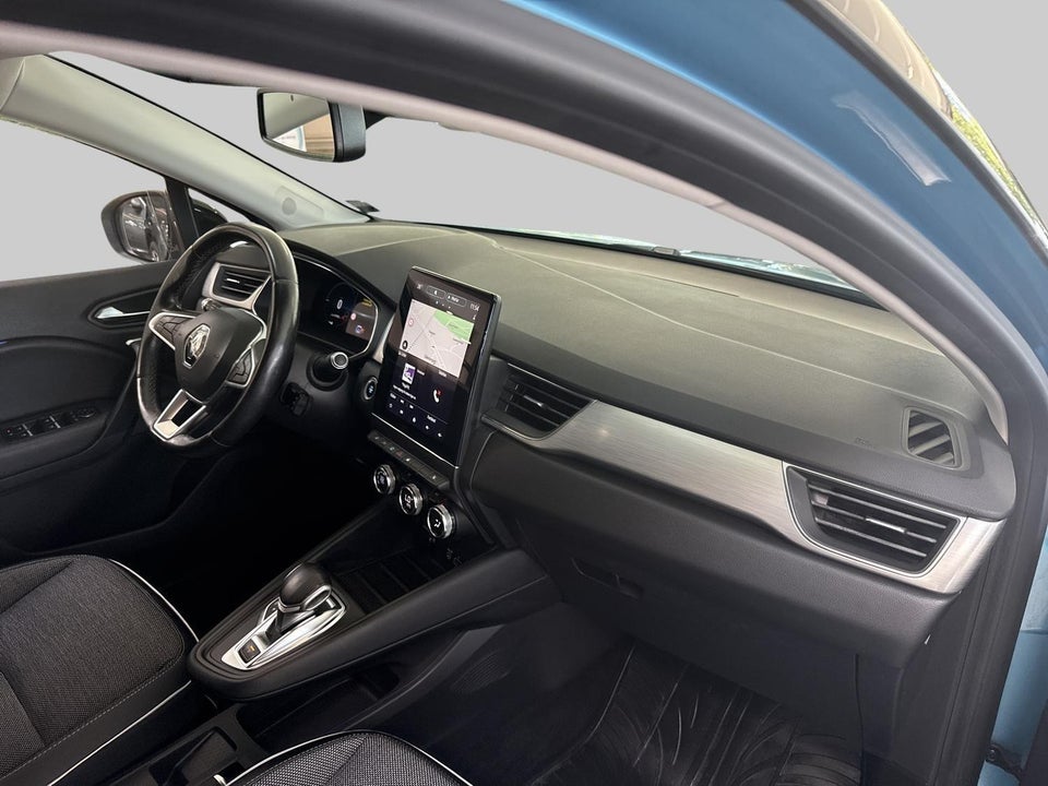 Renault Captur 1,6 E-Tech Intens 5d