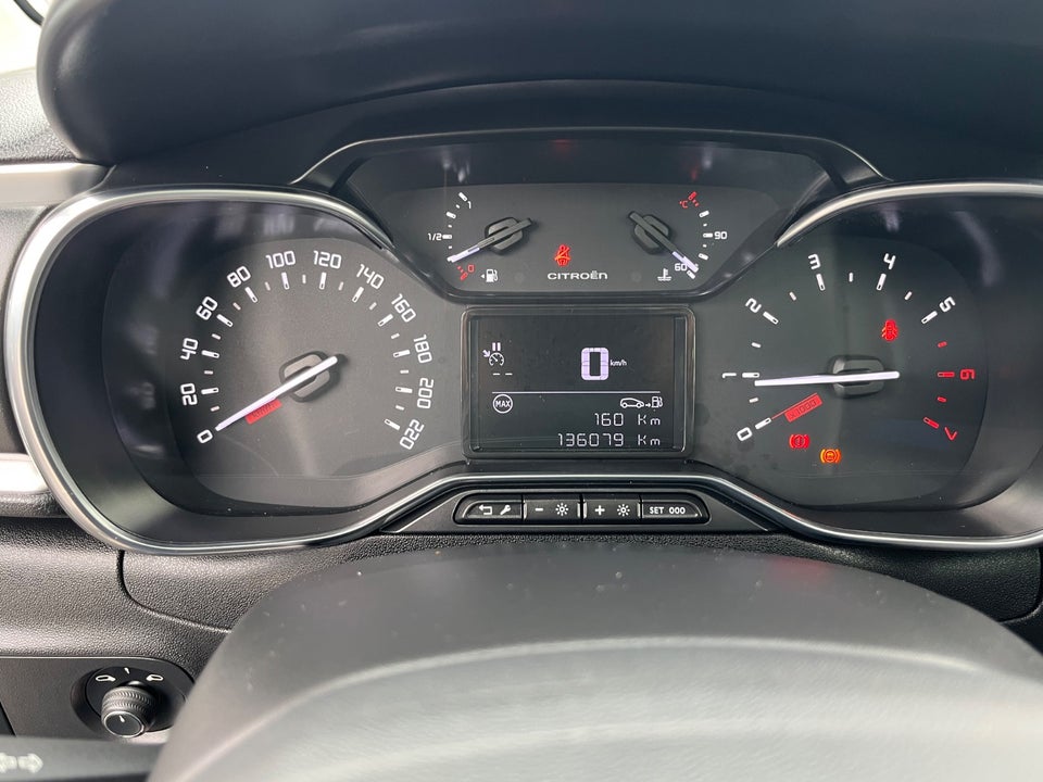 Citroën C3 1,2 PureTech 82 Attaque 5d
