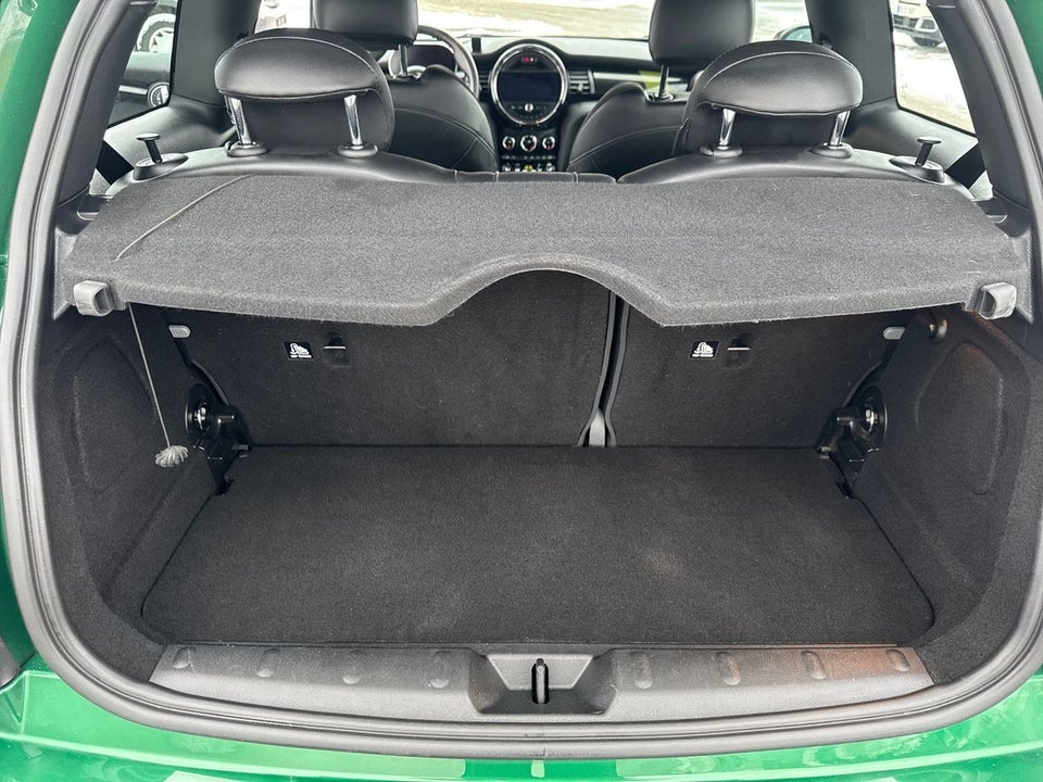 MINI Cooper SE Trim L 3d