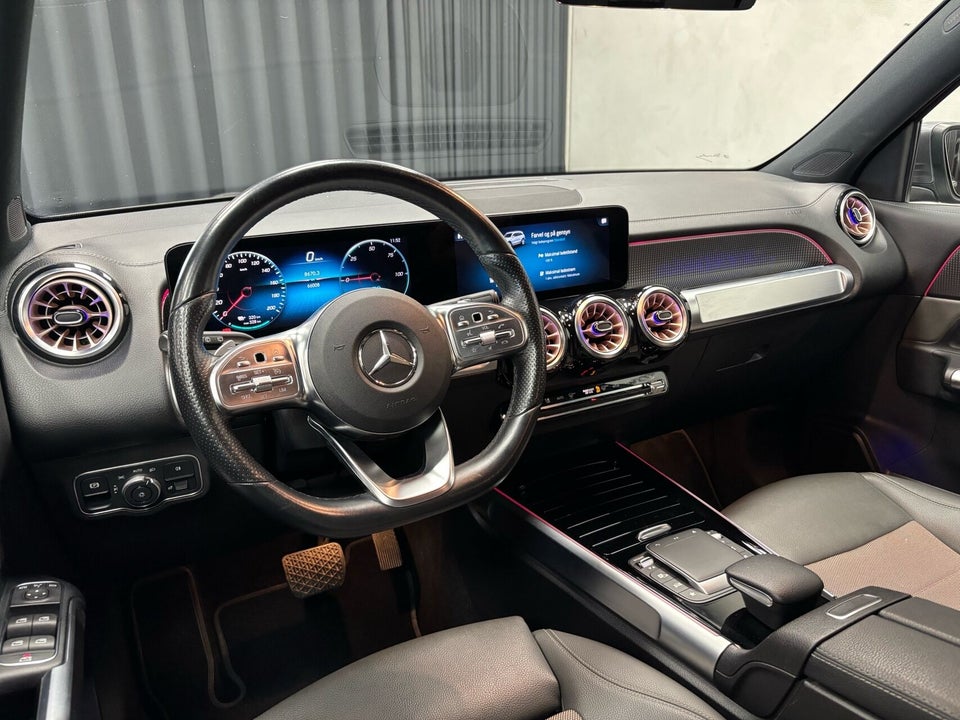 Mercedes EQB300 Electric Art 4Matic 7prs 5d