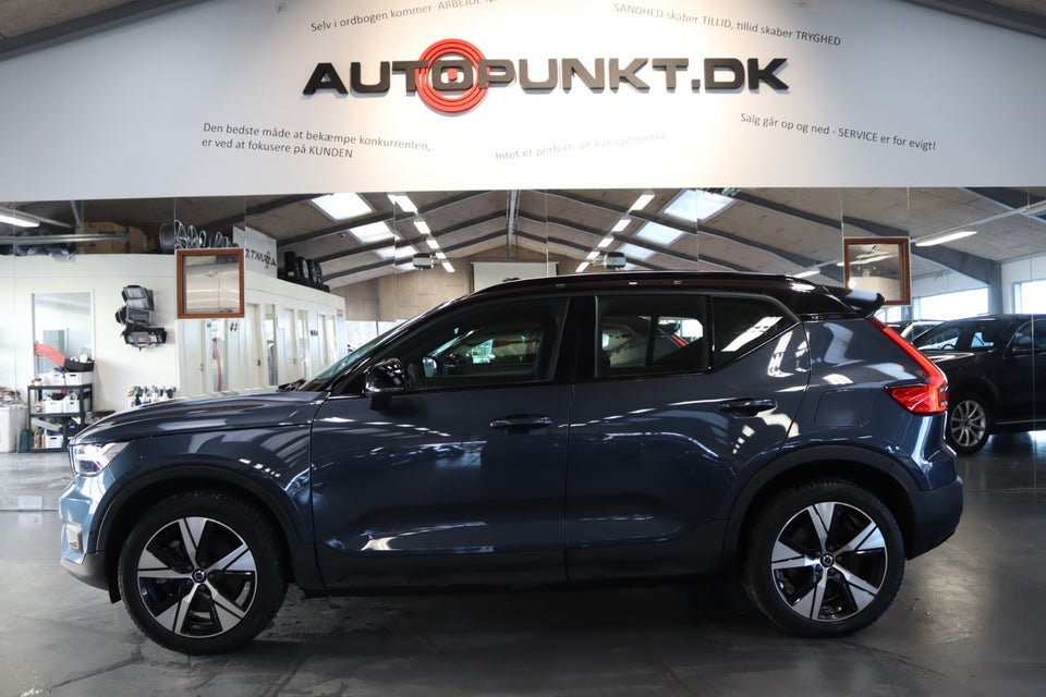 Volvo XC40 P8 ReCharge Twin Pro 5d