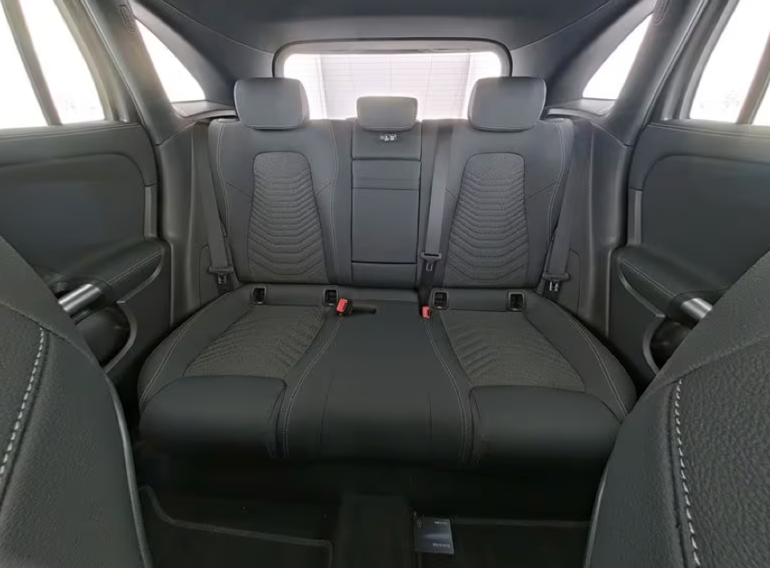 Mercedes EQA250+ Progressive Advance 5d